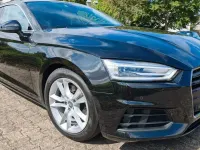 Gebraucht Audi A5 Sportback Ambiente 190 PS (139 kW) 2017 Schwarz Kleinwagen