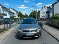 Gebraucht VW Passat 160 PS (117 kW) 2012 Beige Limousine