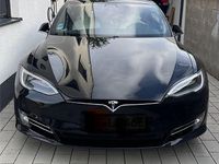 Gebraucht Tesla Model S Performance 567 kW (772 PS) 2017 Schwarz Kleinwagen