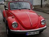 gebraucht VW Käfer 1303 LS Cabriolet