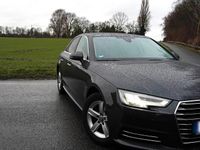 Gebraucht Audi A4 Ambiente 150 PS (110 kW) 2016 Grau Limousine