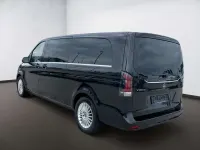 Second-hand Mercedes V300 Avantgarde 237 CP (174 kW) 2025 Negru Monovolum