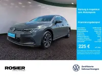Używany VW Golf VII Active 150 KM (110 kW) 2021 Szary Hatchback
