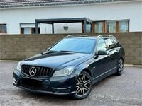 Gebraucht Mercedes C350 AMG 265 PS (194 kW) 2013 Schwarz Kombi