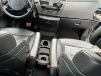 Gebraucht Citroën C4 Picasso Exclusive 109 PS (80 kW) 2009 Grau Van / Kleinbus