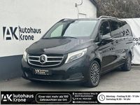 Gebraucht Mercedes V250 Avantgarde Edition 190 PS (139 kW) 2017 Obsidianschwarz metallic Van / Kleinbus