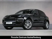 Gebraucht Porsche Macan 265 PS (194 kW) 2023 Schwarz SUV