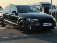 Gebraucht Audi A3 Sport 150 PS (110 kW) 2019 Schwarz Limousine
