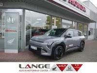 Gebraucht Kia EV3 GT-Line 150 kW (204 PS) 2025 (ebd) schiefergrau met SUV