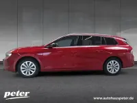 Gebraucht Opel Astra Elegance 131 PS (96 kW) 2023 Lackierung peperoncino red/typ Kleinwagen