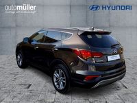 gebraucht Hyundai Santa Fe 2.2 CRDI ParkAss FLA TOUCH