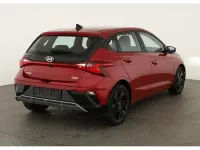 Neu Hyundai i20 GO! 90 PS (66 kW) 2026 Dragon red metallic Kleinwagen