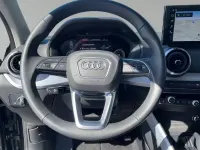 Gebraucht Audi Q2 S-Line 150 PS (110 kW) 2025 Schwarz SUV