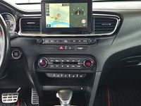 Gebraucht Kia ProCeed GT 204 PS (150 kW) 2019 Weiß Kombi