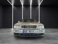 Gebraucht Audi Cabriolet Sport 150 PS (110 kW) 1994 Grau Cabrio