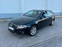 Gebraucht Audi A4 Attraction 143 PS (105 kW) 2011 Schwarz Kombi