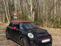 Gebraucht Mini John Cooper Works Coupé 231 PS (169 kW) 2015 Schwarz Coupé