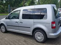 Gebraucht VW Caddy Life 105 PS (77 kW) 2006 Reflexsilber metallic Van / Kleinbus