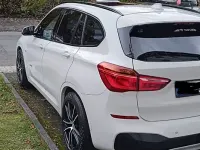 Second-hand BMW X1 M Sport 150 CP (110 kW) 2016 Alb SUV