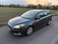 Gebraucht Ford Focus Titanium 150 PS (110 kW) 2015 Grau Kombi