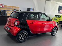 Gebraucht Smart ForFour Prime 90 PS (66 kW) 2019 Rot Kleinwagen