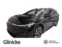 Gebraucht VW ID.7 Pro 210 kW (286 PS) 2025 Schwarz Kombi