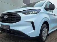 Neu Ford Transit Custom Trend 150 PS (110 kW) 2026 Frozen white uni Limousine