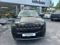 Gebraucht Jeep Compass 131 PS (96 kW) 2023 Schwarz SUV