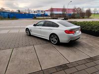 Gebraucht BMW 430 Gran Coupé M Sport 252 PS (185 kW) 2018 Weiß Coupé