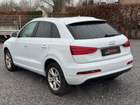 Gebraucht Audi Q3 Sport 211 PS (155 kW) 2012 Weiß SUV