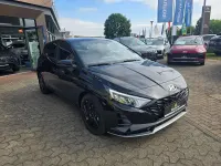 Neu Hyundai i20 Blackline 90 PS (66 kW) 2026 Schwarz Kleinwagen