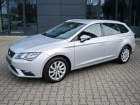 Second-hand Seat Leon 110 CP (80 kW) 2016 Argintiu Break