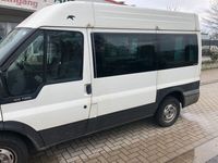 gebraucht Ford 300 Transit Kombi Wohnmobil 2.0 FTKurz