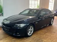 Gebraucht BMW 525 M Sport 218 PS (160 kW) 2016 Schwarz Limousine