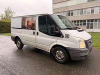 Gebraucht Ford Transit 101 PS (74 kW) 2012 Weiß Van / Kleinbus