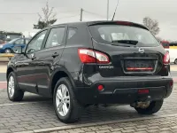 Gebraucht Nissan Qashqai Acenta 131 PS (96 kW) 2013 Schwarz SUV