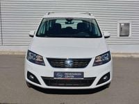 Gebraucht Seat Alhambra Style 150 PS (110 kW) 2019 Rein weiss Van / Kleinbus