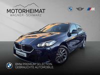 Gebraucht BMW 120 163 PS (119 kW) 2025 Blau Kleinwagen