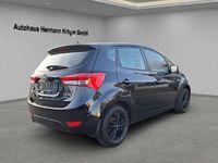 Gebraucht Hyundai ix20 Classic 90 PS (66 kW) 2012 Schwarz Kleinwagen