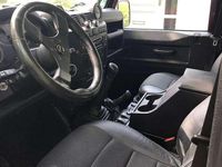 Gebraucht Land Rover Defender SE 122 PS (89 kW) 2015 Rot Kombi