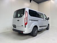 Usata Ford Transit 105 CV (77 kW) 2021 Grigio Monovolume