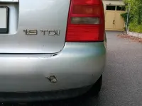 Gebraucht Audi A4 115 PS (84 kW) 1998 Silber Kombi