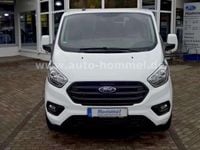 Używany Ford Transit Custom 131 KM (96 kW) 2023 Biały Van
