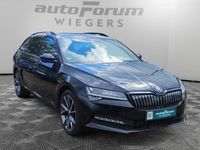 gebraucht Skoda Superb Combi 1.4 TSI iV SportLine DSG+Navi+Kamer