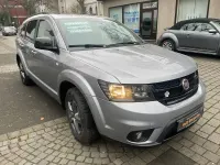 Gebraucht Fiat Freemont 170 PS (125 kW) 2016 Grau SUV