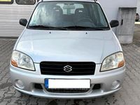 Gebraucht Suzuki Ignis 83 PS (61 kW) 2006 Silber Kleinwagen