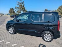Gebraucht Opel Combo 131 PS (96 kW) 2023 Schwarz Van / Kleinbus