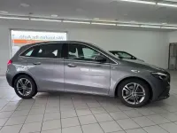 Gebraucht Mercedes B220 190 PS (139 kW) 2020 Grau Kleinwagen