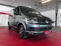 Gebraucht VW T6 150 PS (110 kW) 2018 Grau Van