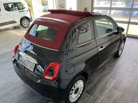 gebraucht Fiat 500 EU6d-T 1.2 8V Lounge Faltdach CarPlay Klimaautom